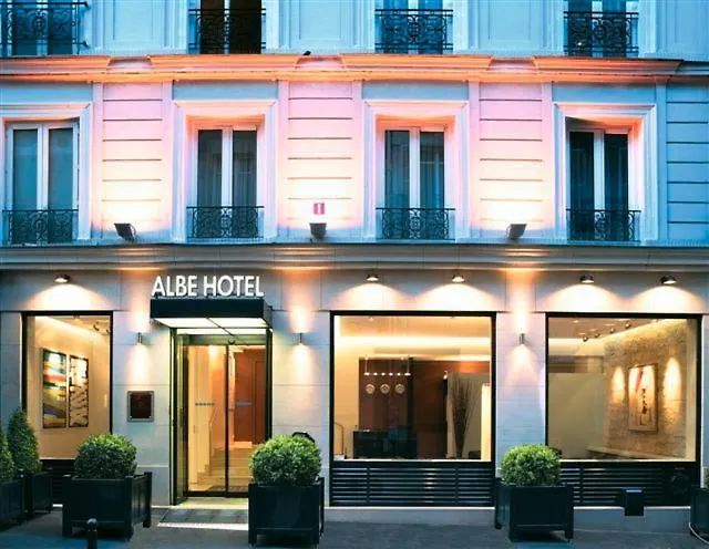 Albe Saint MichelHotel Parigi