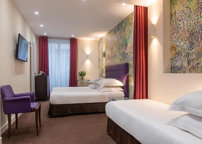 Albe Saint MichelHotel Parigi